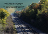 5x7 Print - Traintrack